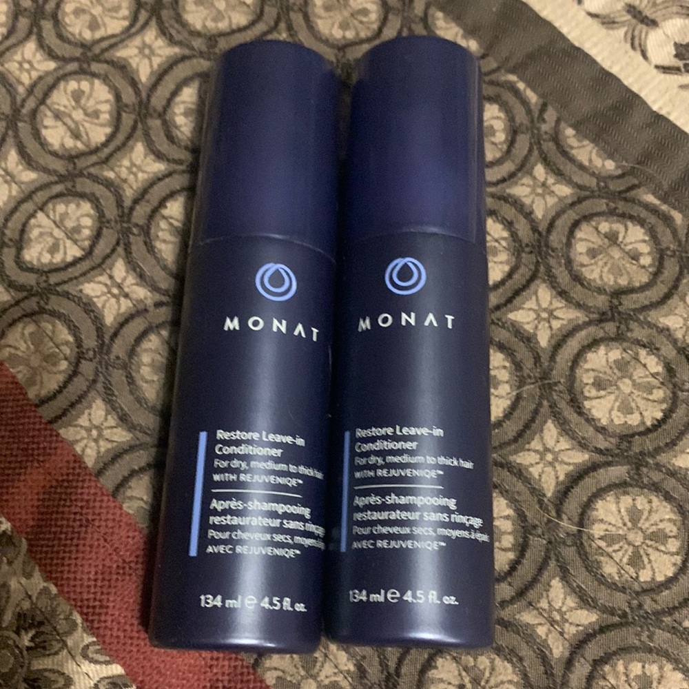 Monat Restore Leave-in Conditioner